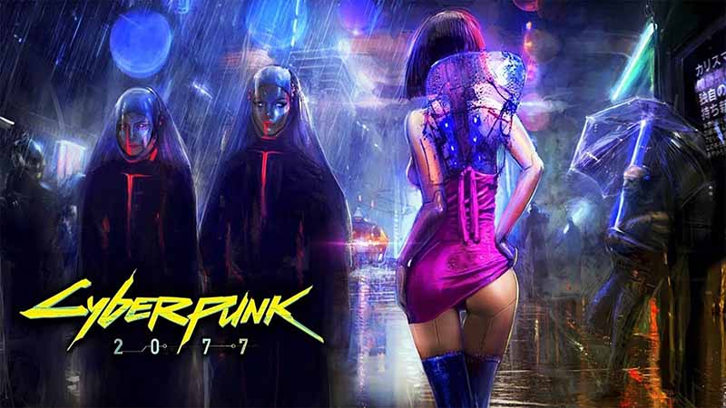 cyberpunk download pc